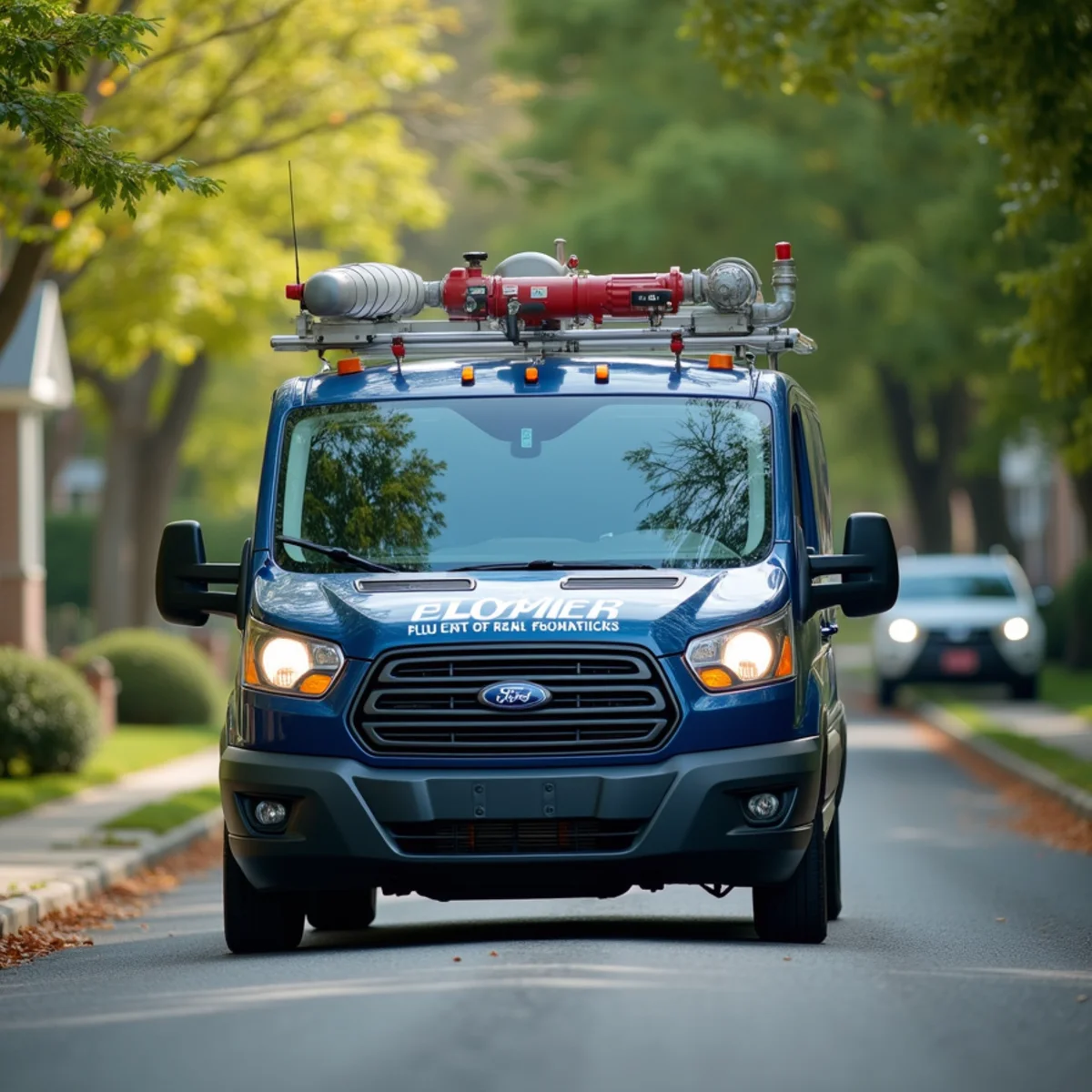Hydrosphere Corp plumbing and heating sitemap for Long Island