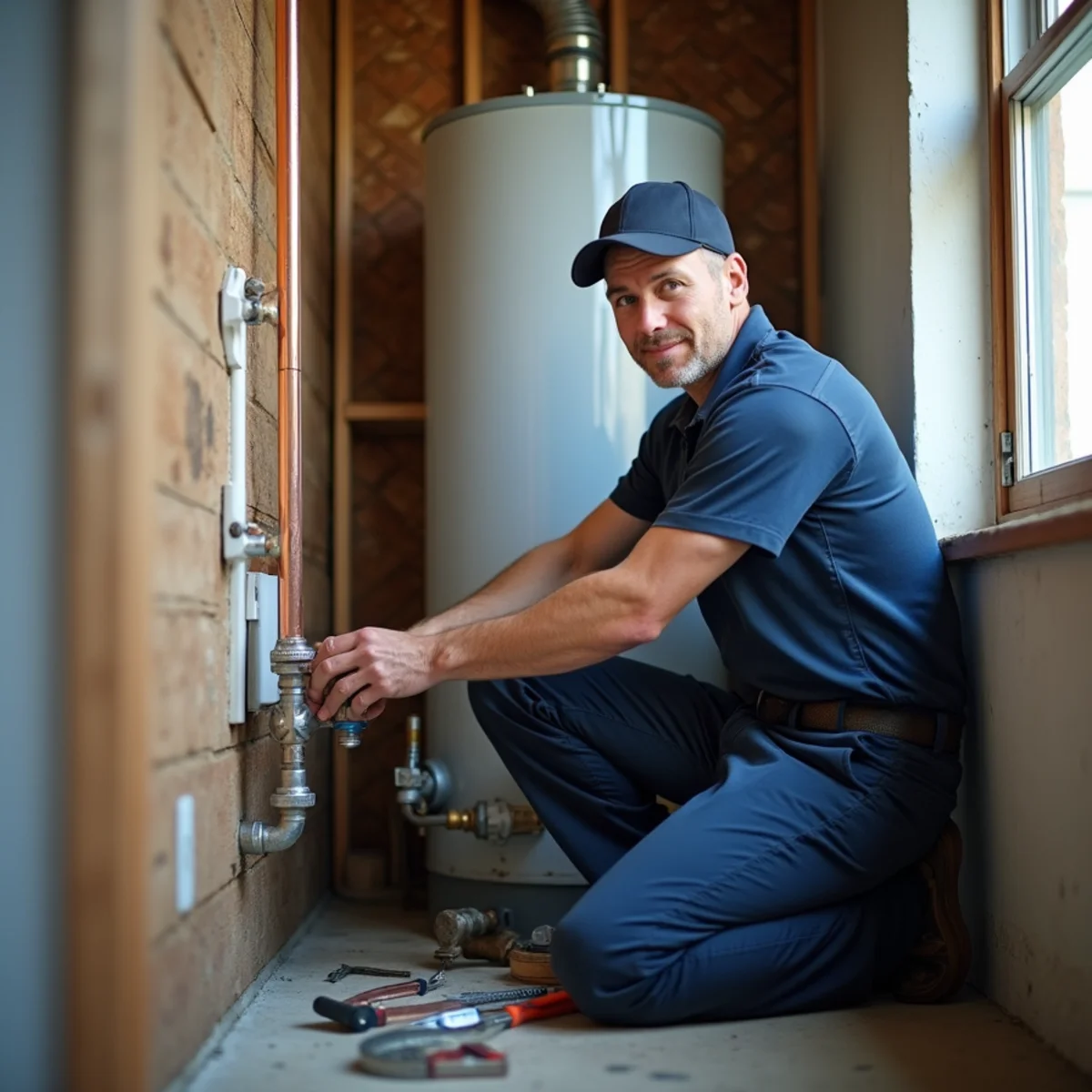 Hydrosphere Corp plumbing and heating services in Huntington, Long Island
